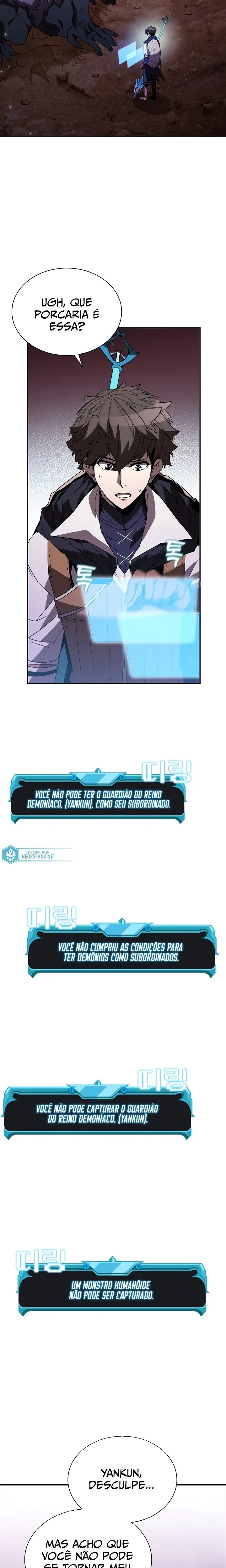O Mestre Domador Capítulo 116 Página 26