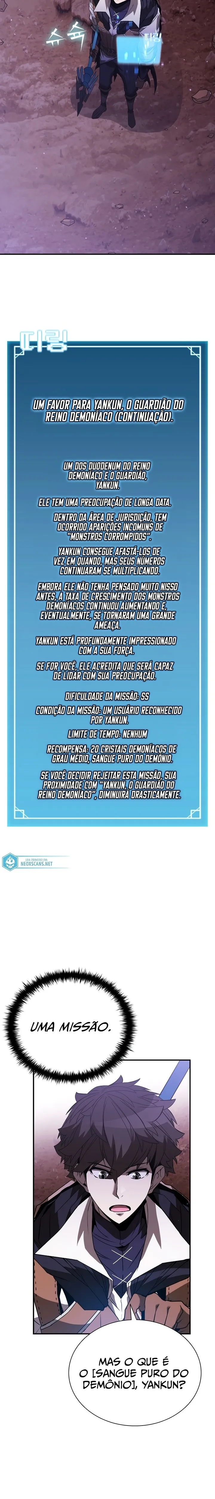 O Mestre Domador Capítulo 116 Página 29