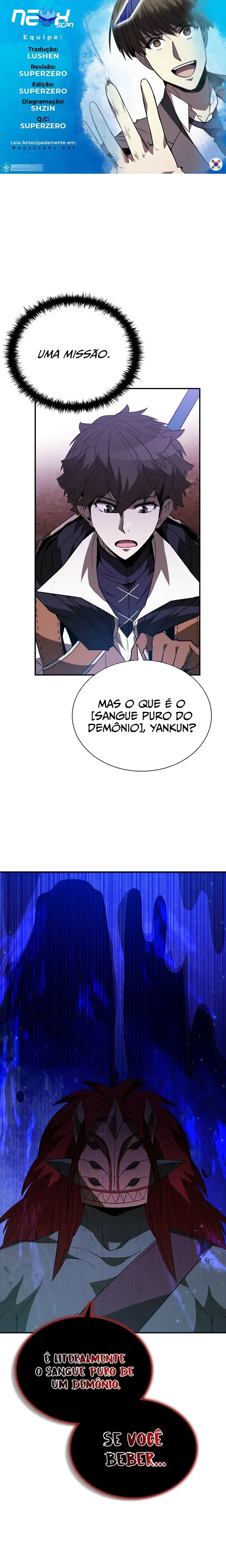 O Mestre Domador Capítulo 117 Página 1