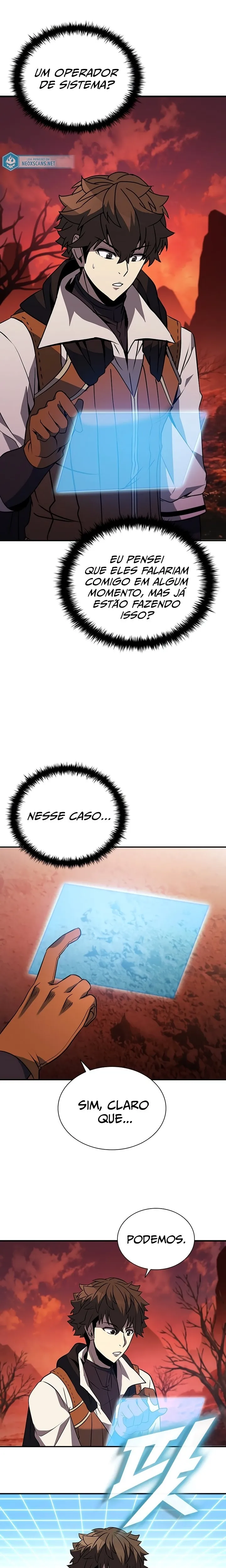 O Mestre Domador Capítulo 117 Página 10