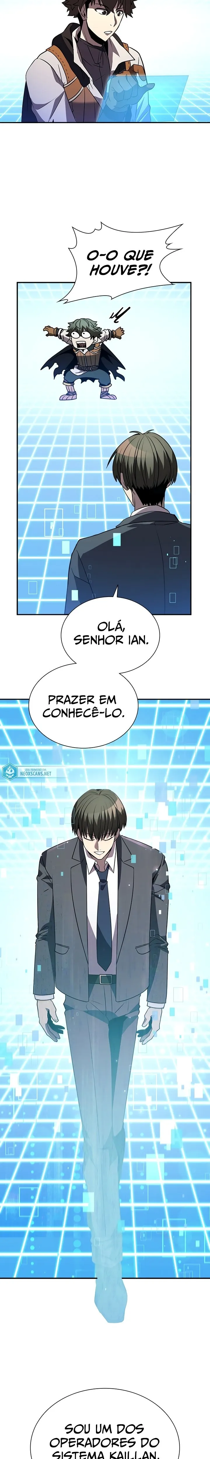 O Mestre Domador Capítulo 117 Página 11