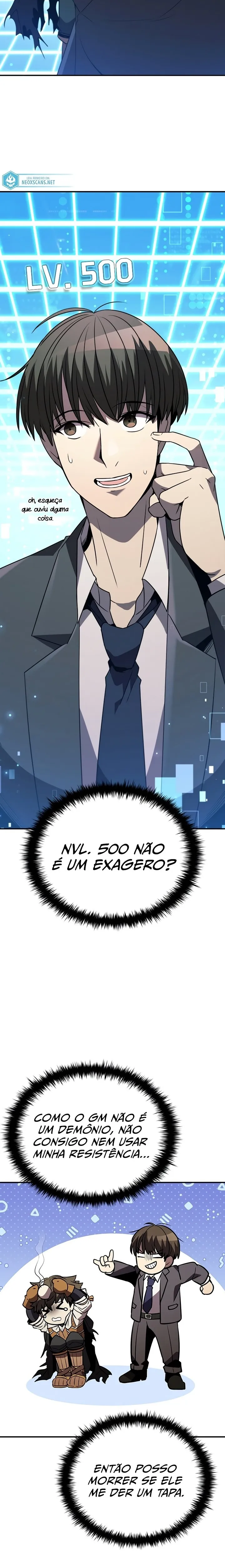 O Mestre Domador Capítulo 117 Página 13