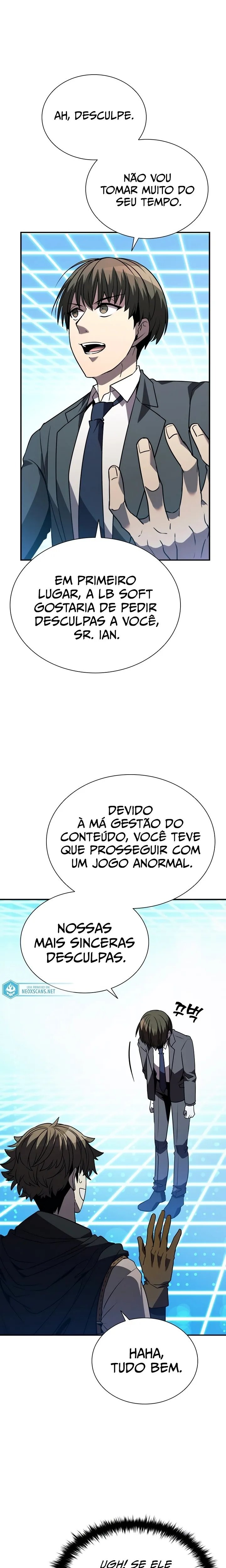 O Mestre Domador Capítulo 117 Página 14