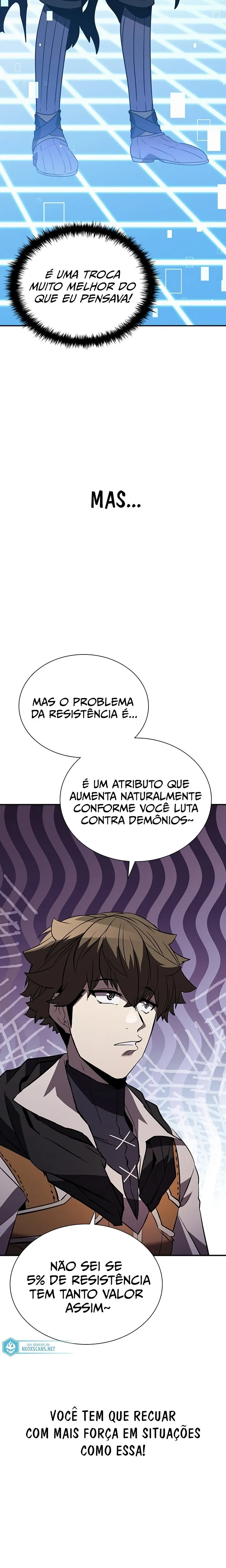 O Mestre Domador Capítulo 117 Página 21