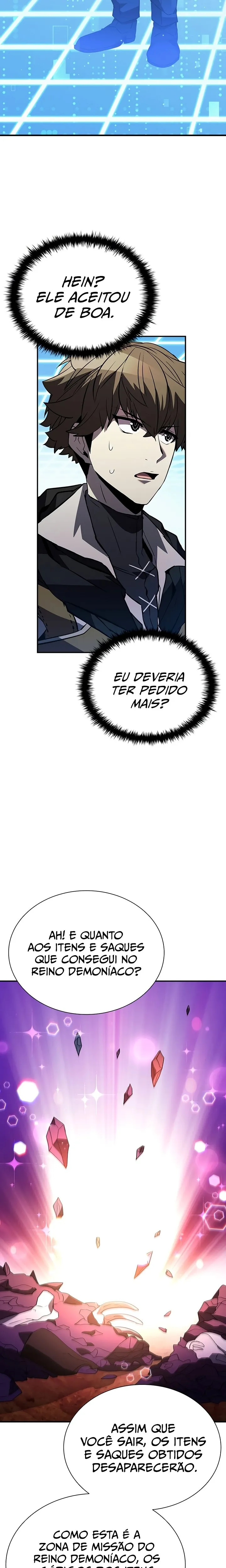 O Mestre Domador Capítulo 117 Página 25