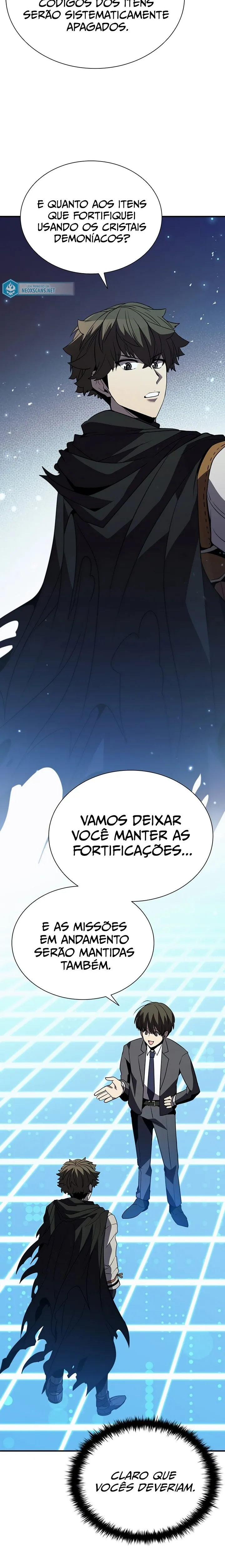 O Mestre Domador Capítulo 117 Página 26