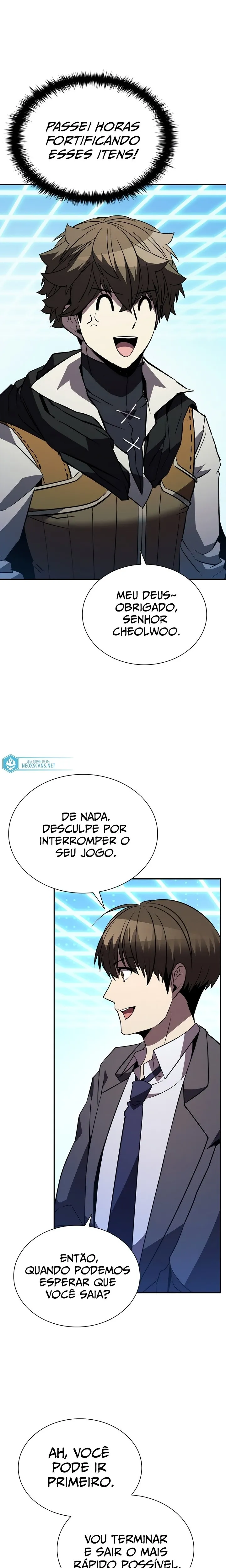 O Mestre Domador Capítulo 117 Página 27