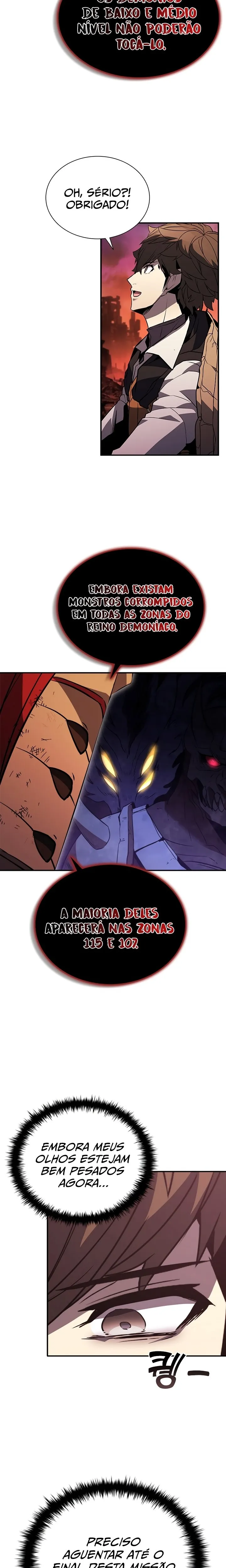O Mestre Domador Capítulo 117 Página 6
