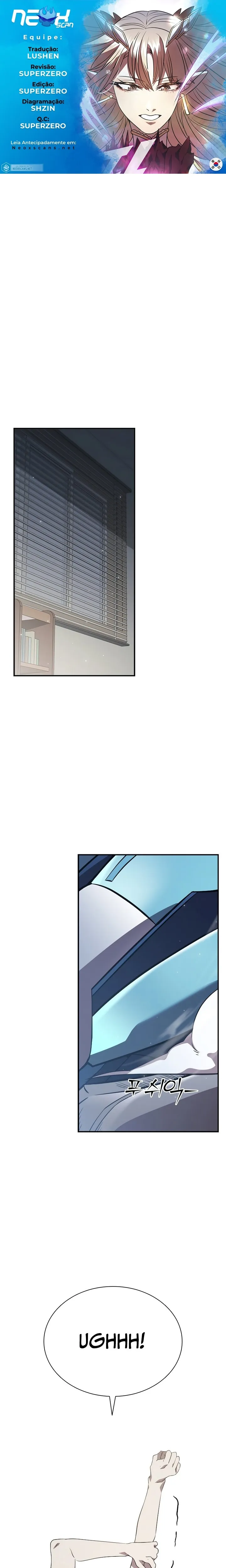 O Mestre Domador Capítulo 118 Página 1