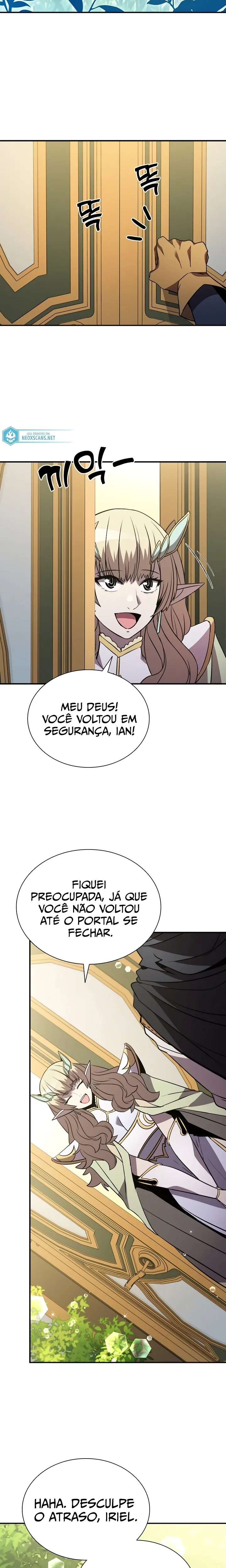 O Mestre Domador Capítulo 118 Página 18
