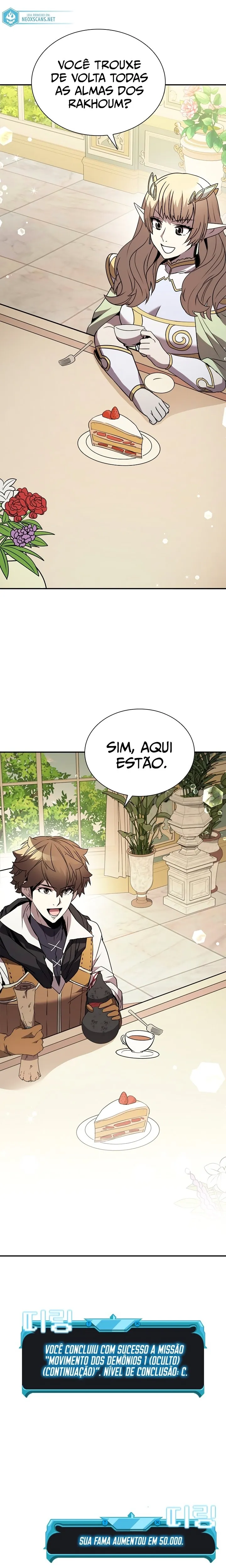 O Mestre Domador Capítulo 118 Página 21