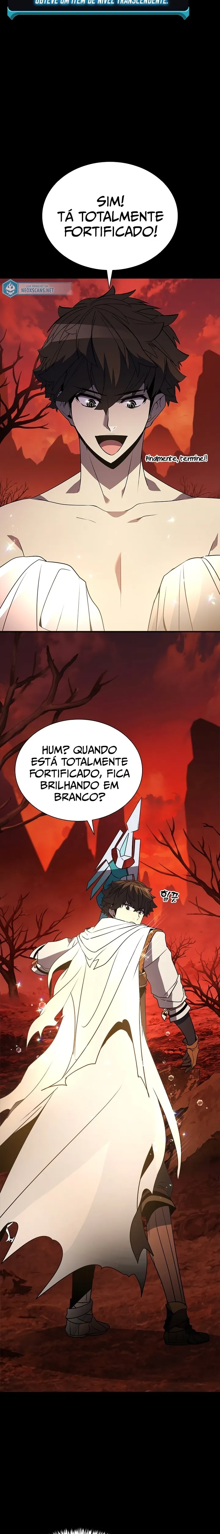 O Mestre Domador Capítulo 118 Página 4
