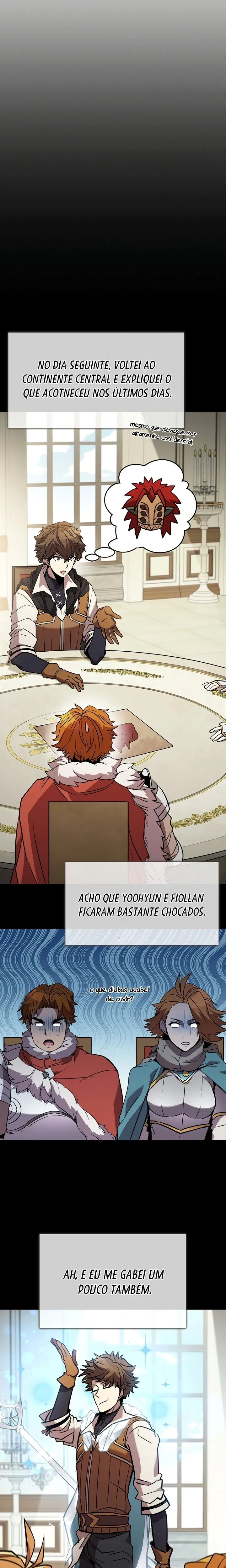 O Mestre Domador Capítulo 119 Página 6