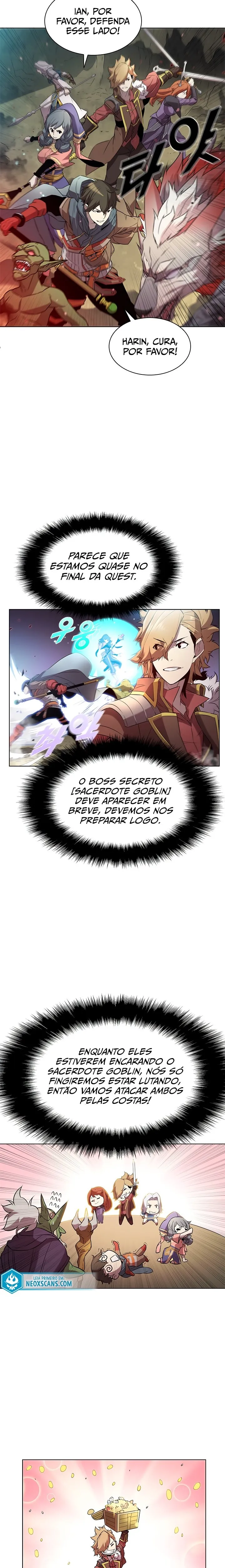 O Mestre Domador Capítulo 12 Página 10