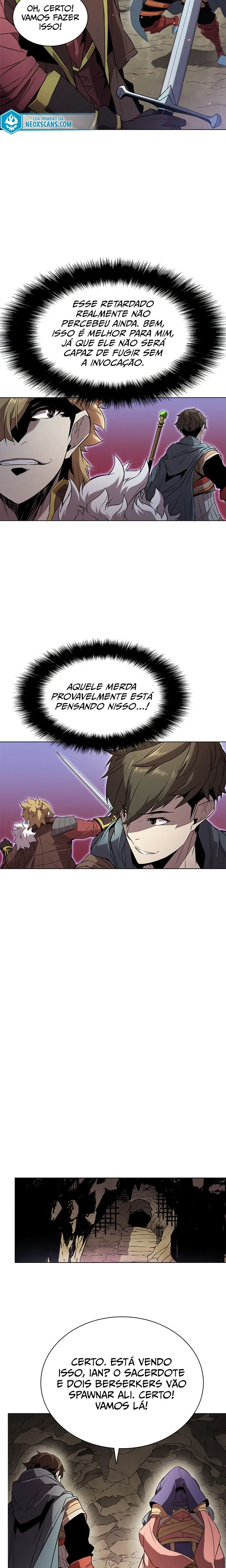 O Mestre Domador Capítulo 12 Página 13