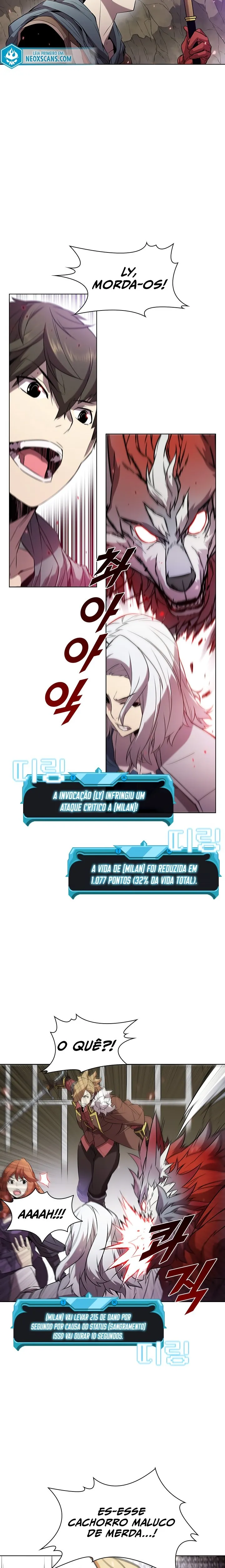 O Mestre Domador Capítulo 12 Página 18