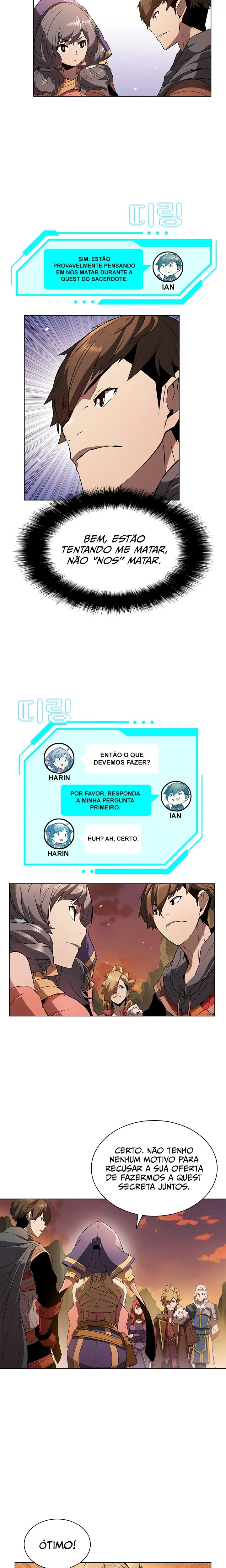 O Mestre Domador Capítulo 12 Página 3