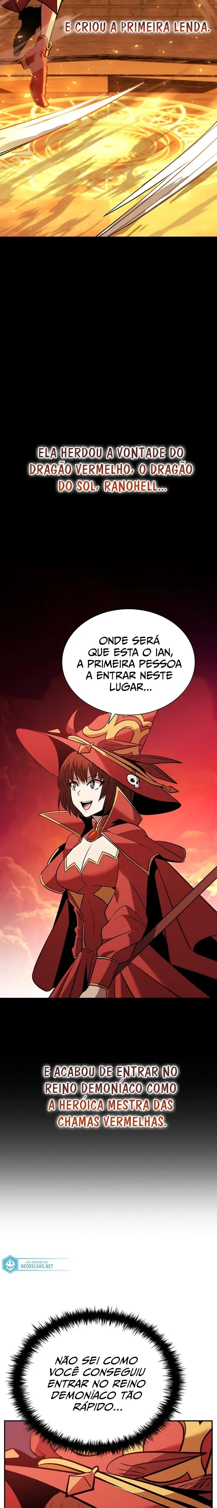O Mestre Domador Capítulo 120 Página 18