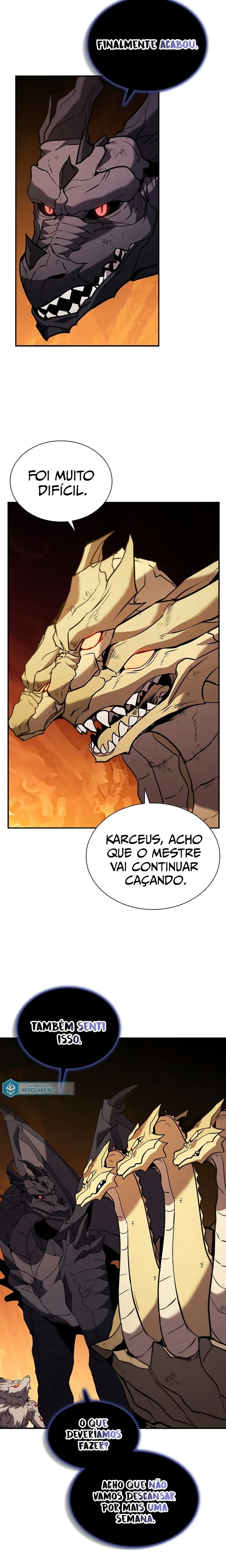 O Mestre Domador Capítulo 120 Página 2