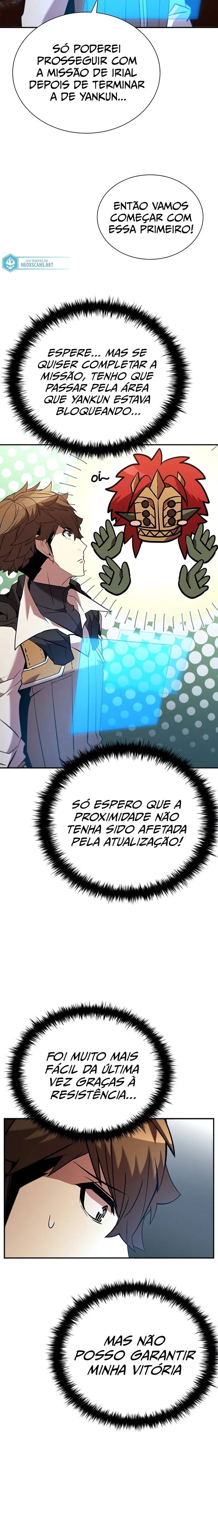 O Mestre Domador Capítulo 120 Página 26