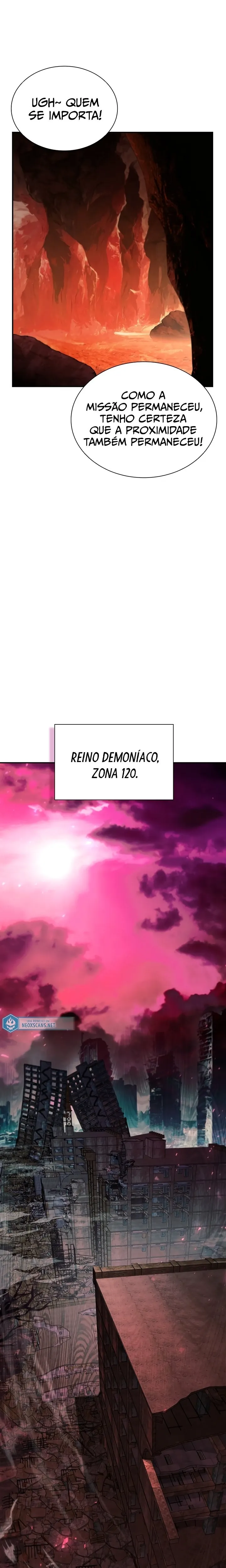 O Mestre Domador Capítulo 120 Página 27
