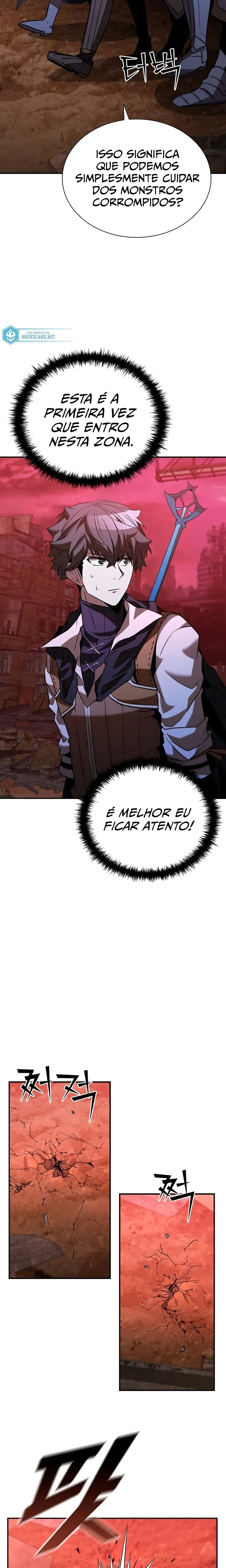 O Mestre Domador Capítulo 120 Página 29