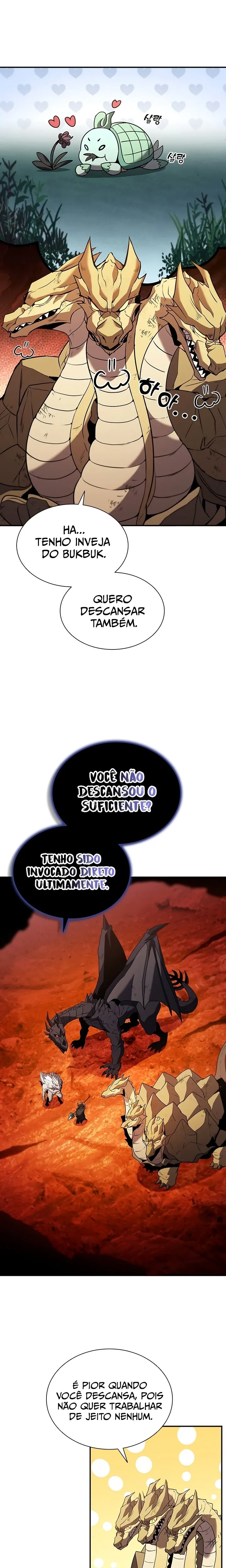 O Mestre Domador Capítulo 120 Página 3