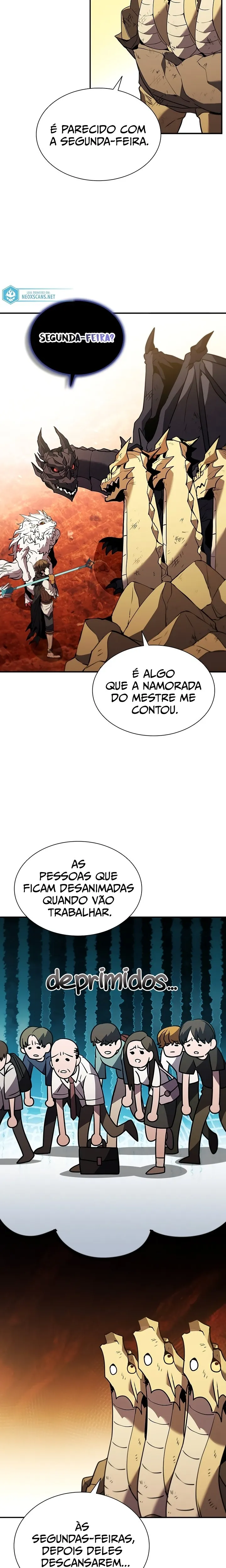 O Mestre Domador Capítulo 120 Página 4