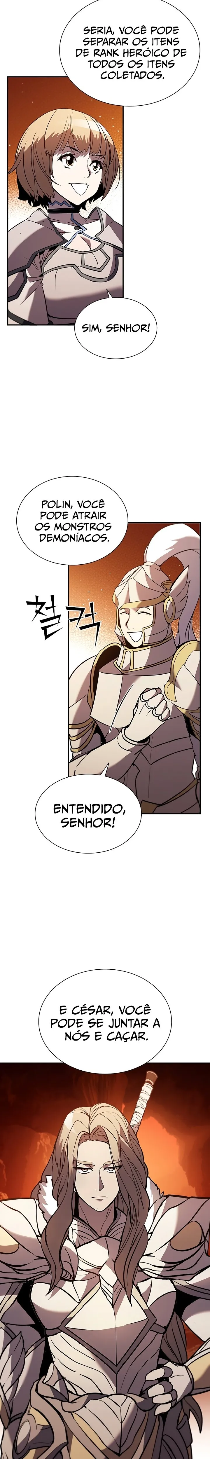 O Mestre Domador Capítulo 120 Página 9