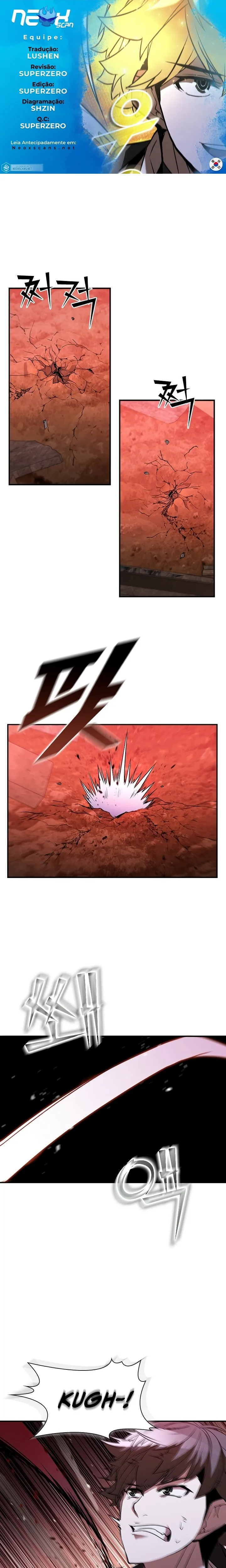 O Mestre Domador Capítulo 121 Página 1