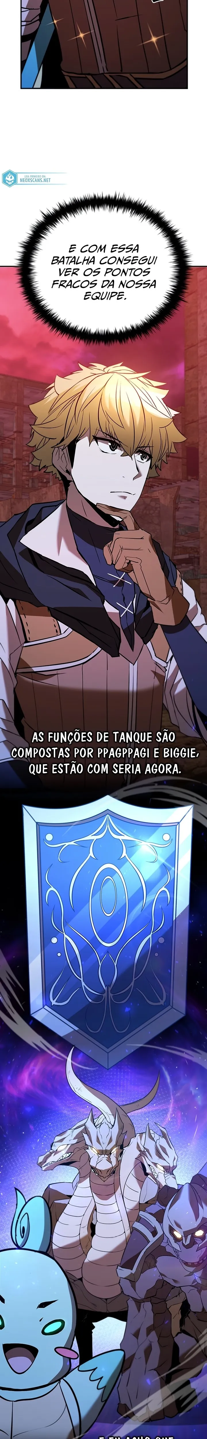 O Mestre Domador Capítulo 121 Página 26