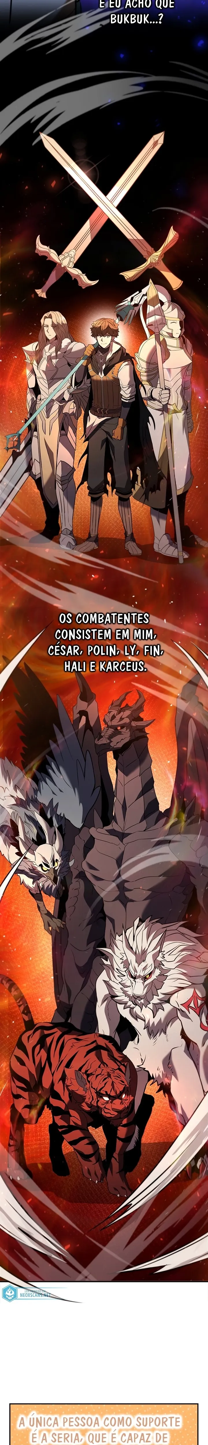 O Mestre Domador Capítulo 121 Página 27