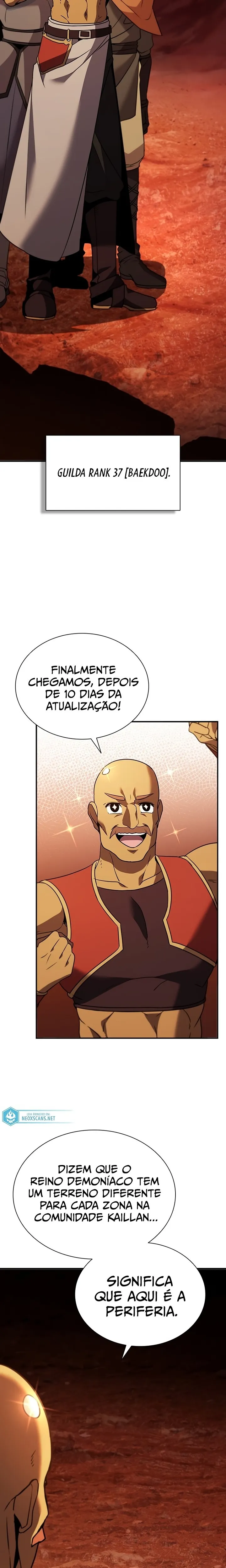 O Mestre Domador Capítulo 121 Página 30