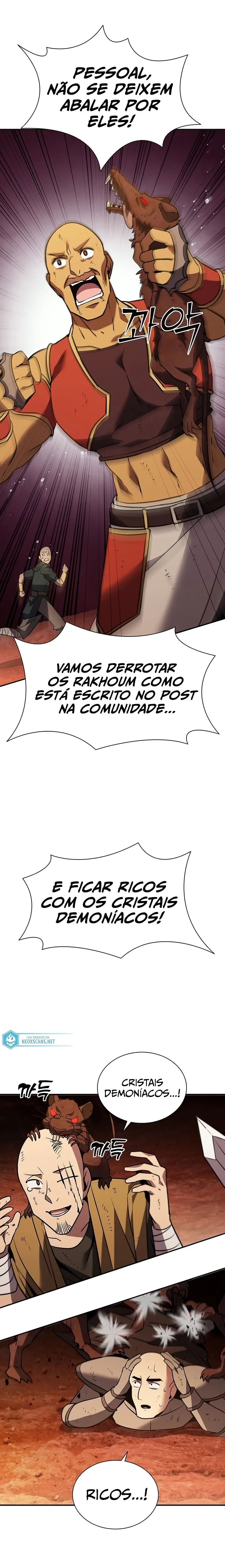 O Mestre Domador Capítulo 121 Página 33