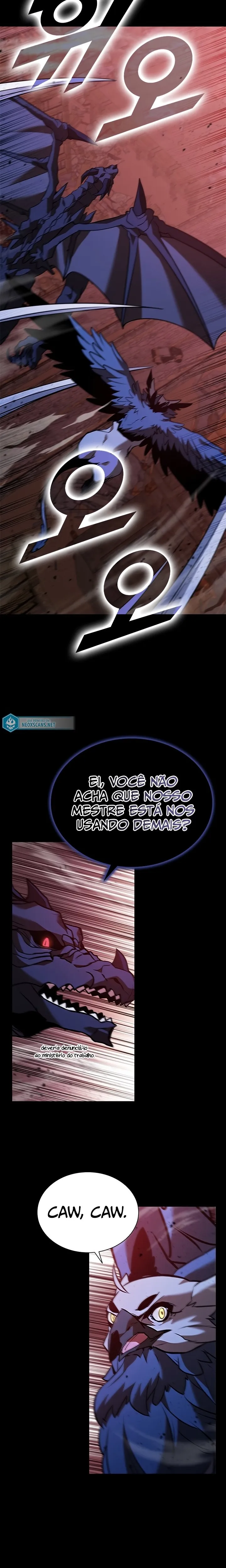 O Mestre Domador Capítulo 122 Página 11