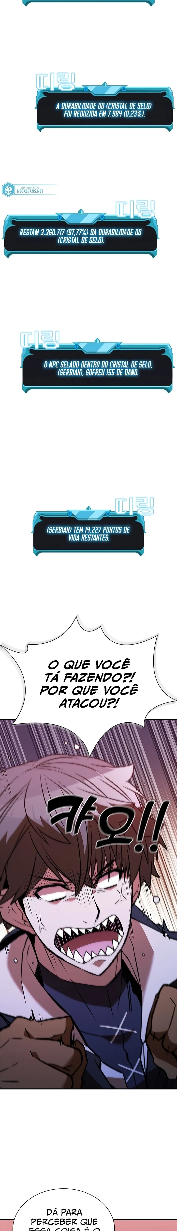 O Mestre Domador Capítulo 122 Página 19