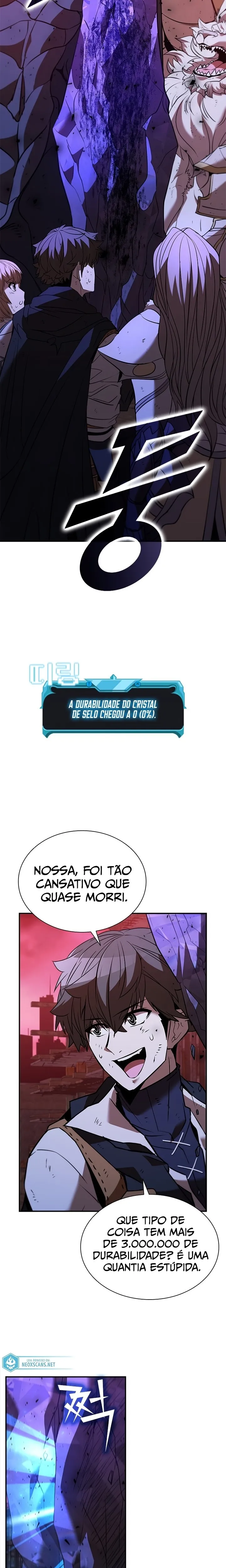 O Mestre Domador Capítulo 122 Página 26