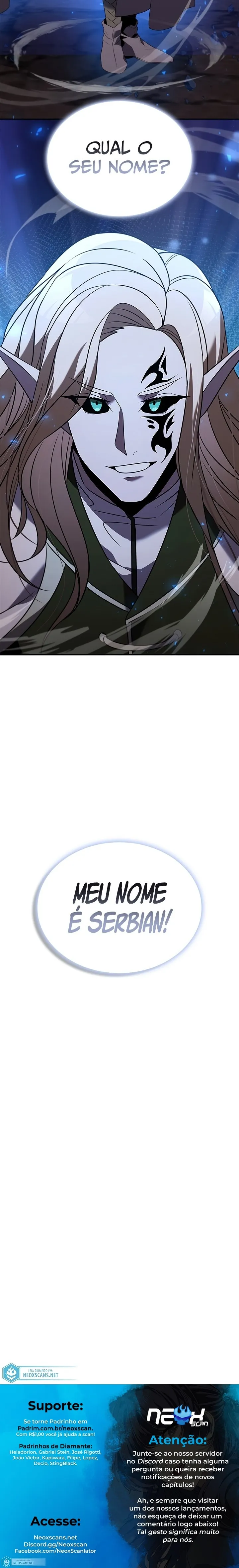 O Mestre Domador Capítulo 122 Página 30