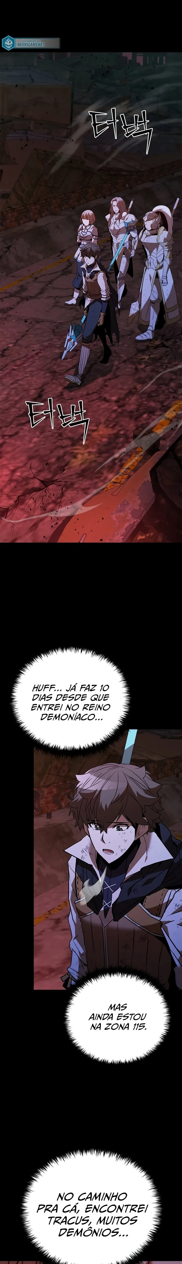 O Mestre Domador Capítulo 122 Página 4