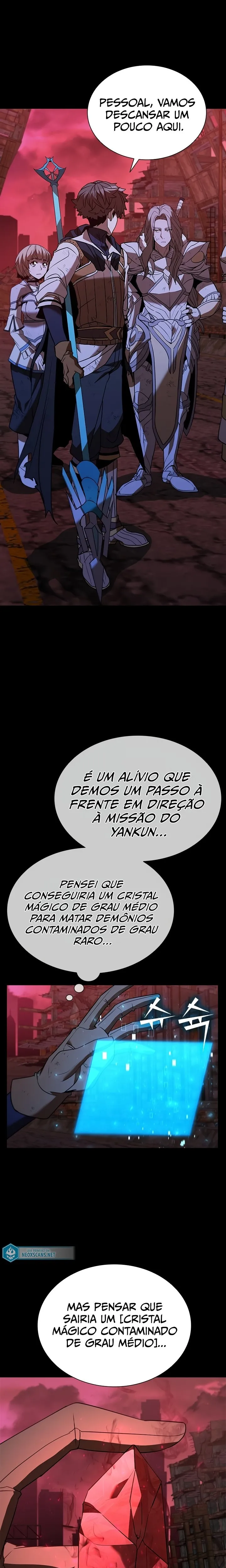 O Mestre Domador Capítulo 122 Página 6