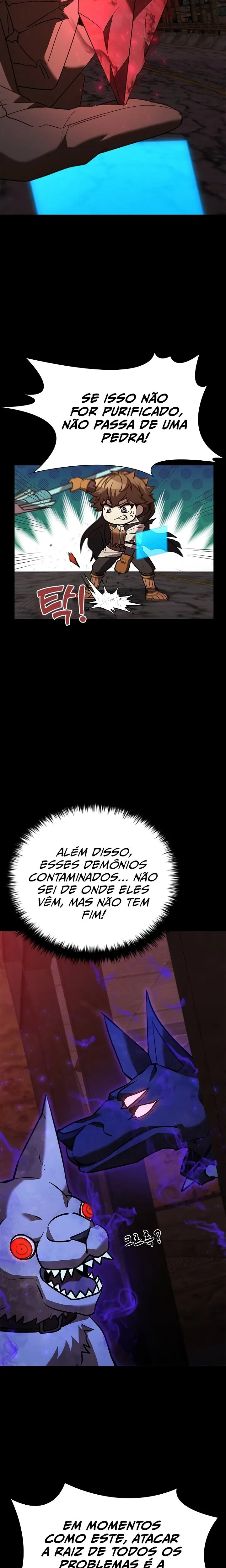 O Mestre Domador Capítulo 122 Página 7