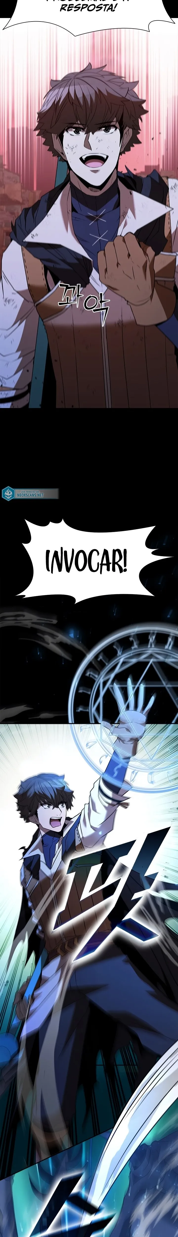 O Mestre Domador Capítulo 122 Página 8