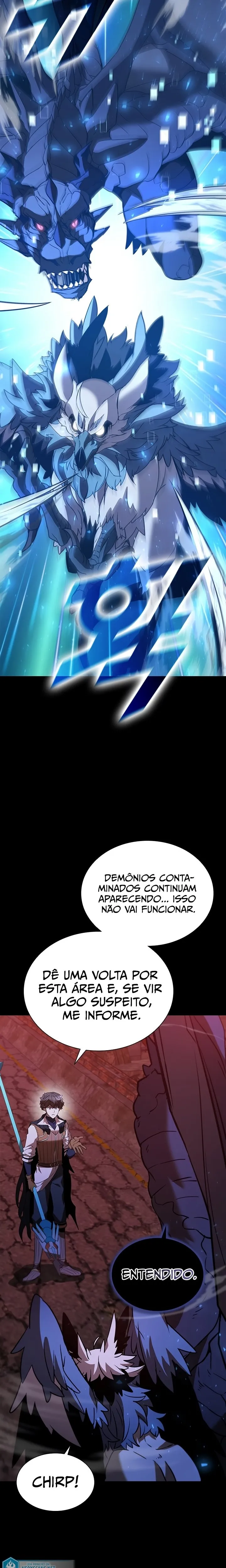 O Mestre Domador Capítulo 122 Página 9