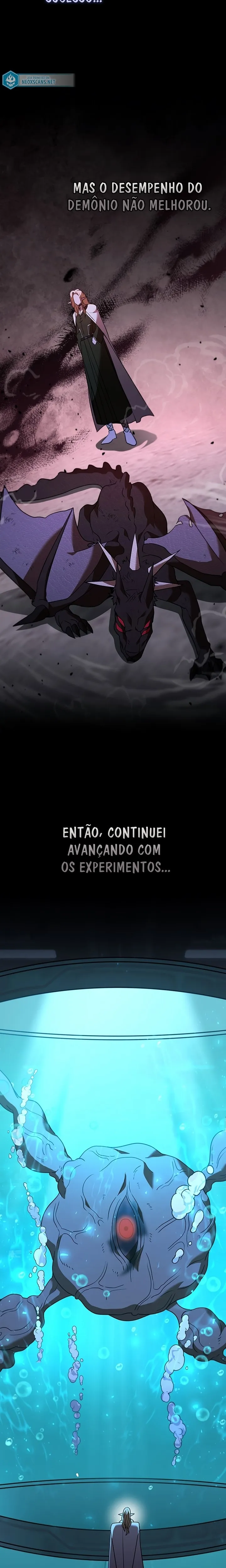 O Mestre Domador Capítulo 123 Página 10