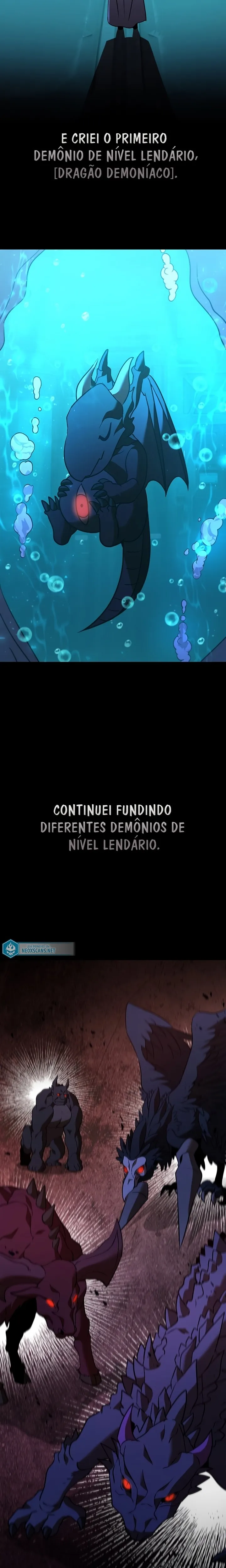 O Mestre Domador Capítulo 123 Página 11