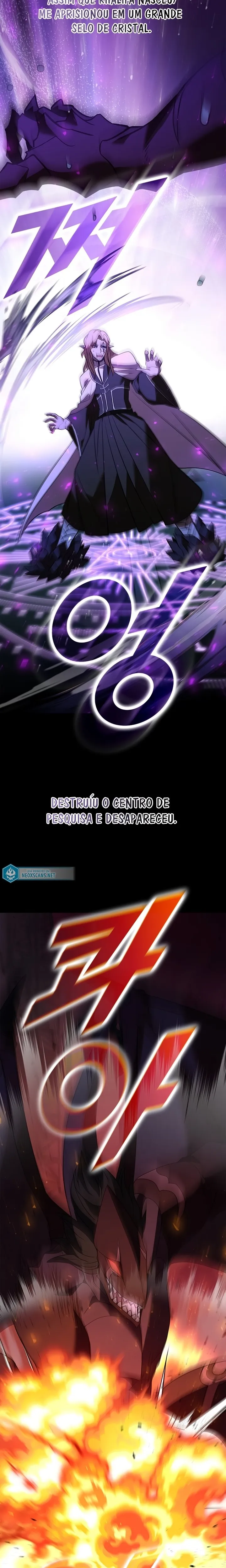 O Mestre Domador Capítulo 123 Página 14