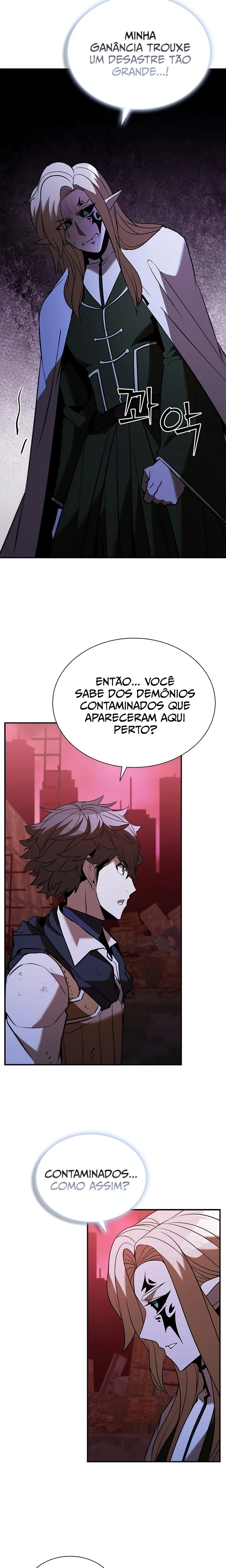 O Mestre Domador Capítulo 123 Página 16