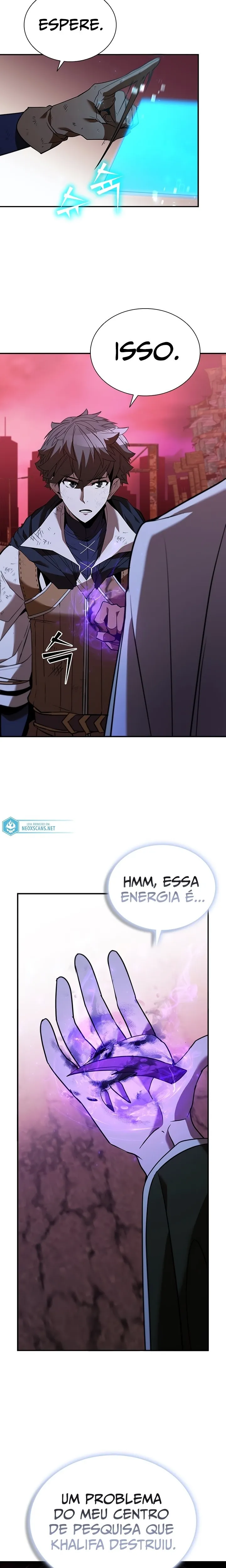 O Mestre Domador Capítulo 123 Página 17