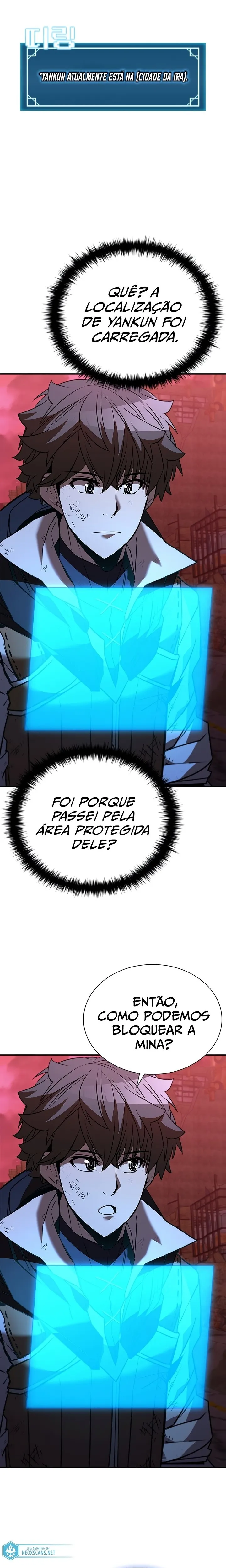 O Mestre Domador Capítulo 123 Página 23
