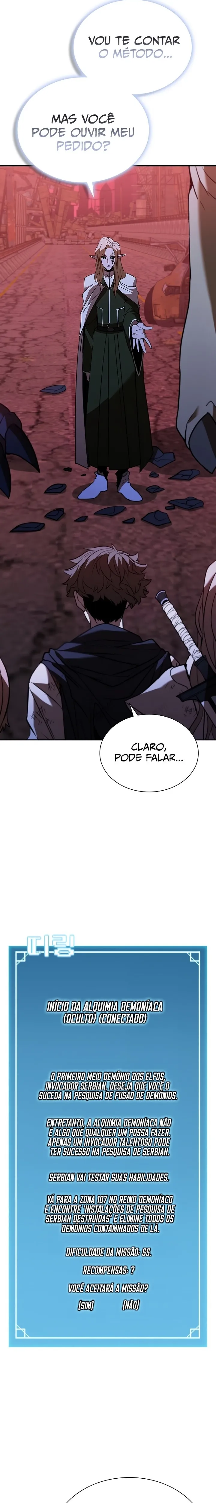 O Mestre Domador Capítulo 123 Página 24